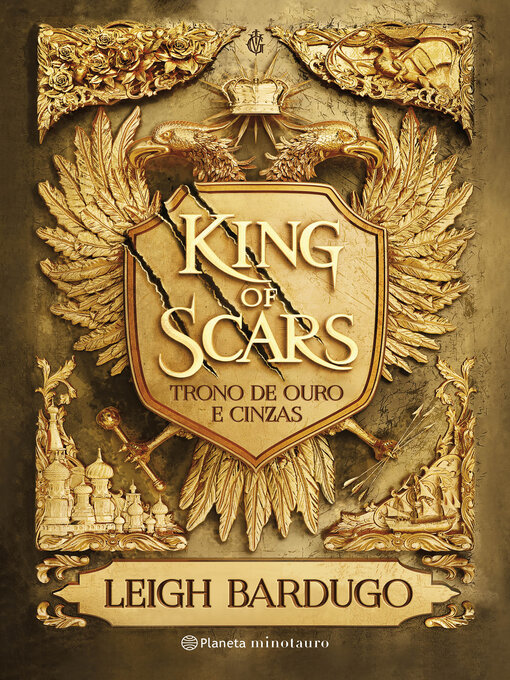 Title details for King of Scars (Duologia Nikolai 1) by Leigh Bardugo - Available